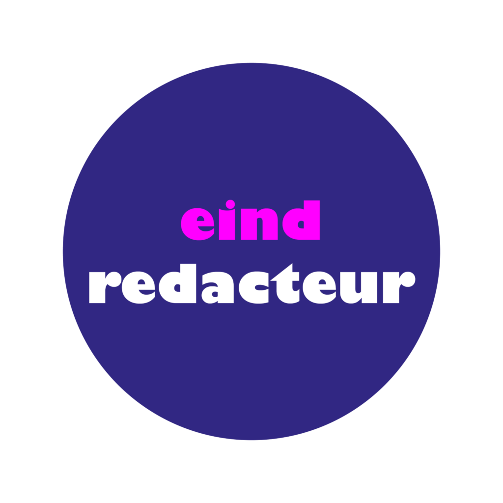 eindredactie, eindredacteur, redigeren van teksten